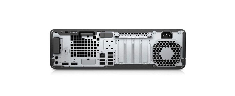 Obnovljen namizni računalnik HP EliteDesk 800 G4 SFF i5 - Kuponko.si
