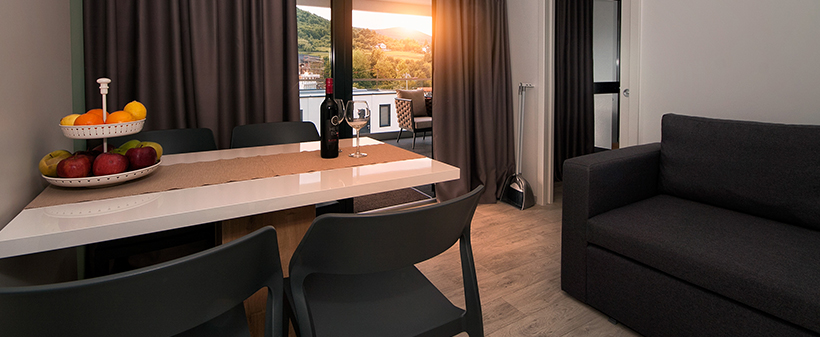 Camping Plitvice; mobilne hiške Premium - Kuponko.si