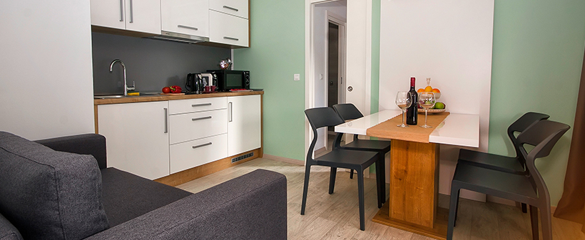 Camping Plitvice; mobilne hiške Premium - Kuponko.si