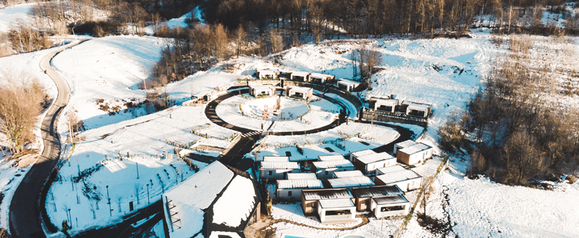 Camping Plitvice; mobilne hiške Premium - Kuponko.si