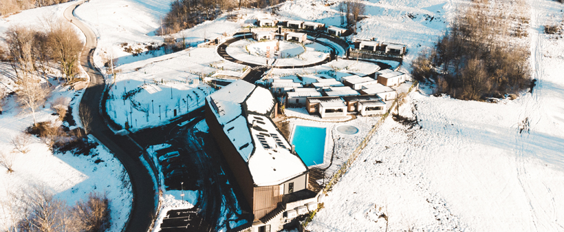 Camping Plitvice; mobilne hiške Premium - Kuponko.si