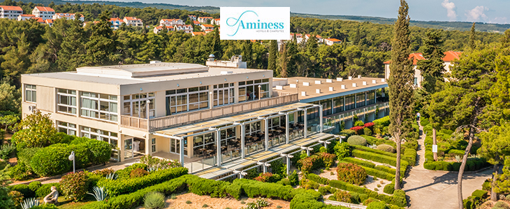 Aminess Vival Velaris Resort****, otok Brač, Hrvaška - Kuponko.si