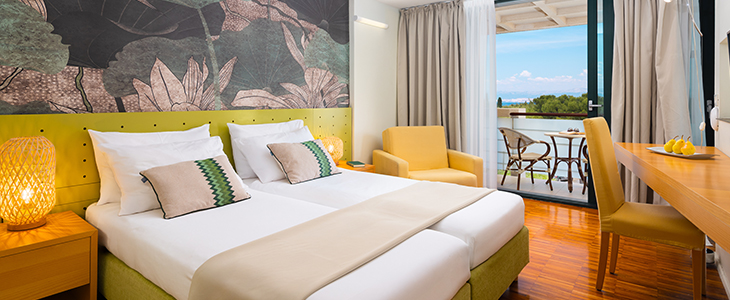 Aminess Vival Velaris Resort****, otok Brač, Hrvaška - Kuponko.si