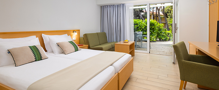 Aminess Vival Velaris Resort****, otok Brač, Hrvaška - Kuponko.si