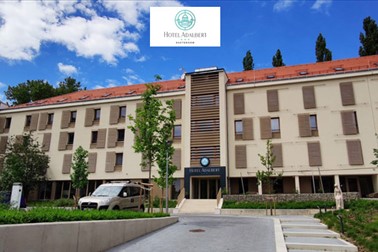 Hotel Adalbert 3*, Madžarska, 2x nočitev z zajtrkom