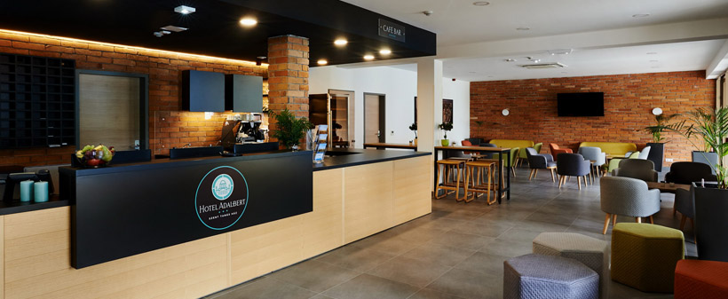 Hotel Adalbert 3*, Madžarska, 2x nočitev s polpenzionom - Kuponko.si