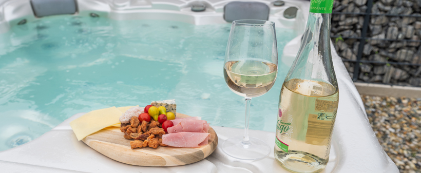 Ranč Dida, Petrovci: nočitev z uporabo jacuzzija - Kuponko.si