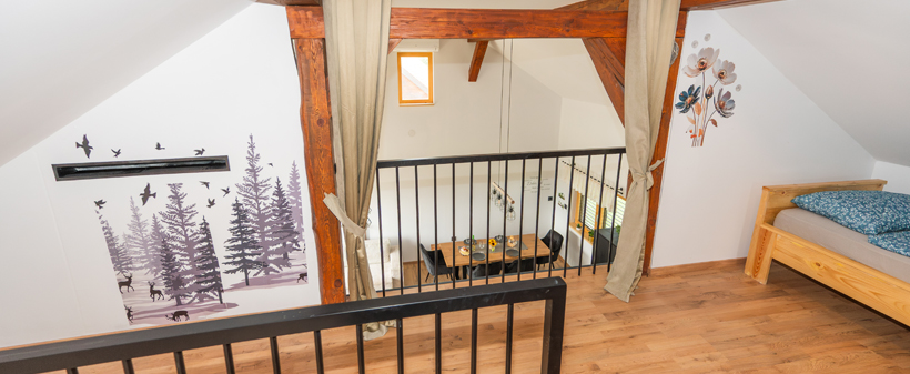 Ranč Dida, Petrovci: nočitev z uporabo jacuzzija - Kuponko.si