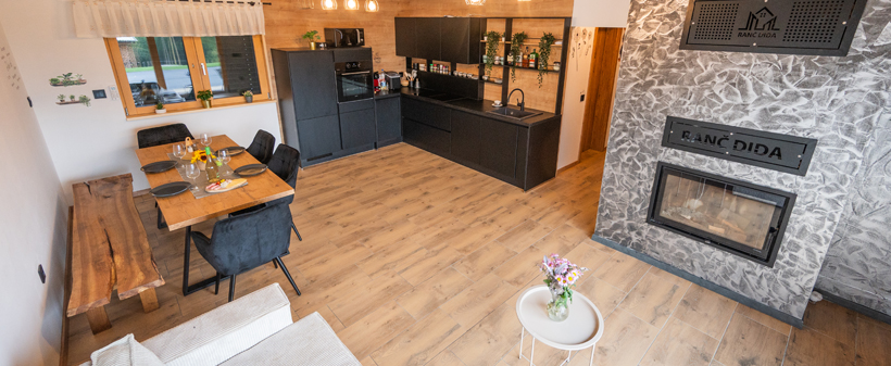 Ranč Dida, Petrovci: nočitev z uporabo jacuzzija - Kuponko.si