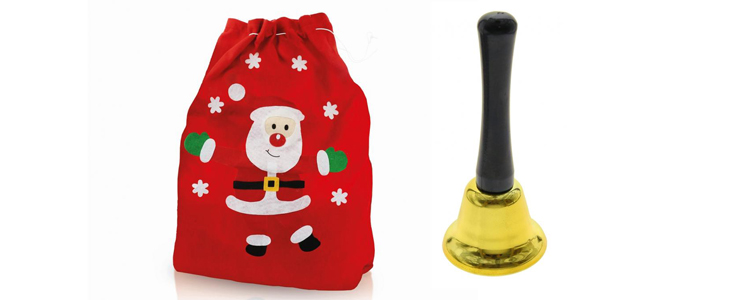 Božičkov komplet za družinskega Božička - Kuponko.si