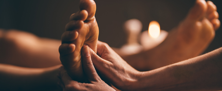 Salon Majda; refleksna masaža stopal in delno nog - Kuponko.si