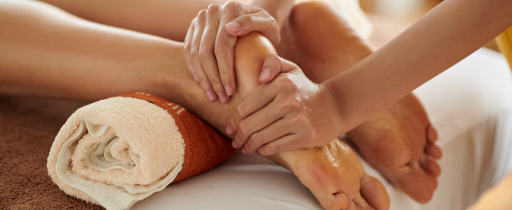 Salon Majda; refleksna masaža stopal in delno nog - Kuponko.si