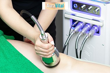 Studio AuraVital, tretma za sprostitev mišic in sklepov