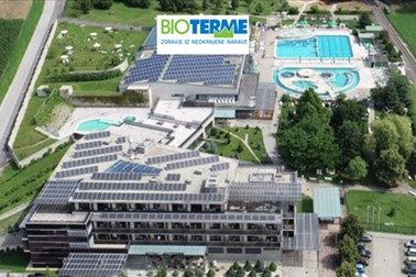 Hotel Bioterme, Mala Nedelja termalni oddih