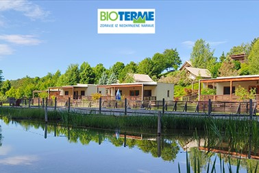Bioterme, Mala Nedelja glamping sončna dolina