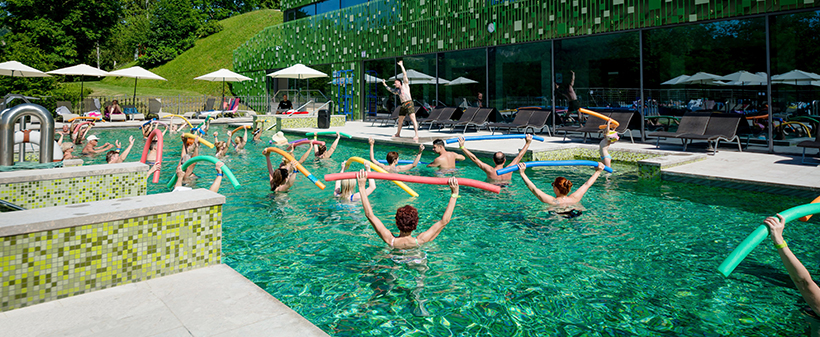 Rimske terme, hotel Zdraviliški dvor: wellness oddih - Kuponko.si