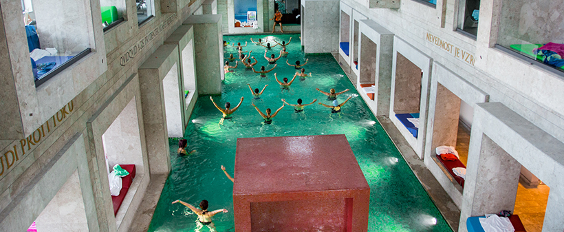 Rimske terme, hotel Zdraviliški dvor: wellness oddih - Kuponko.si