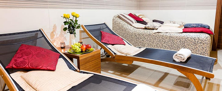 Villa Aina***, Laško romantično spa razvajanje - Kuponko.si