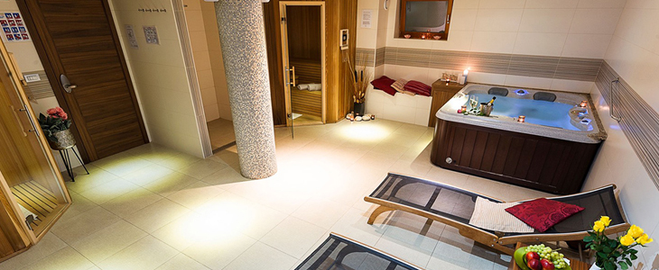 Villa Aina***, Laško romantično spa razvajanje - Kuponko.si