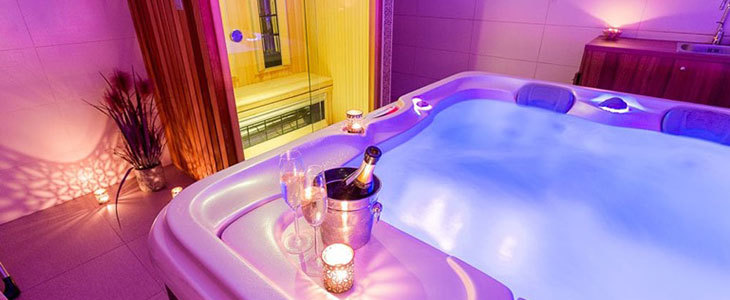 Villa Aina***, Laško romantično spa razvajanje - Kuponko.si