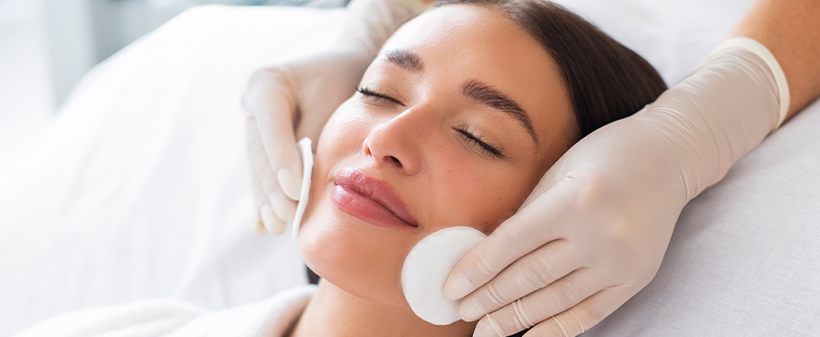 BE Luxx, nega obraza Glow touch - Kuponko.si