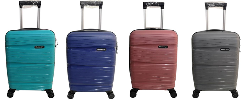 Kabinski Ultra Strong potovalni kovček Marina Style - Kuponko.si