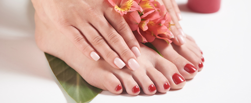 Minimalist beauty salon: permanentno lakiranje - Kuponko.si