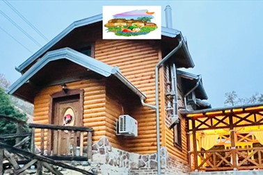 Fairy Tale House; 2x nočitev za do 8 oseb