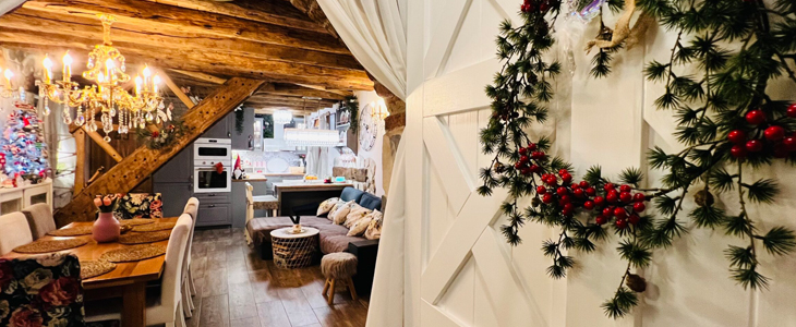 Fairy Tale House; 2x nočitev za do 8 oseb - Kuponko.si