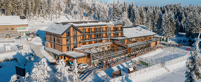 Grmovškov dom, Kope: novoletni paket - Kuponko.si