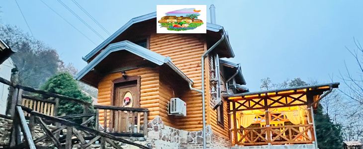 Fairy Tale House; 2x nočitev za do 8 oseb - Kuponko.si