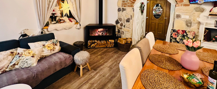 Fairy Tale House; 2x nočitev za do 8 oseb - Kuponko.si