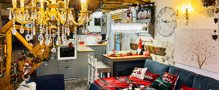 Fairy Tale House; 2x nočitev za do 8 oseb - Kuponko.si