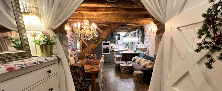 Fairy Tale House; 4x nočitev za do 8 oseb - Kuponko.si