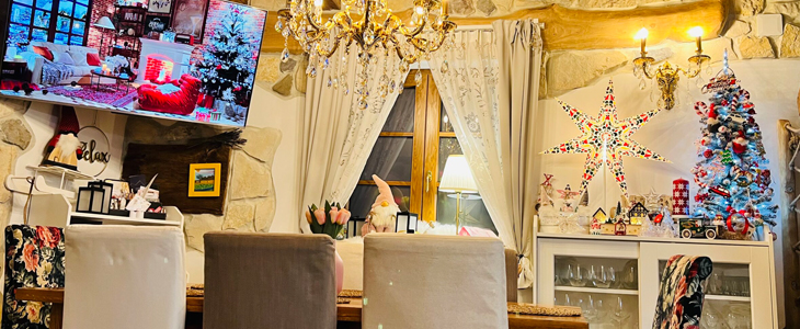 Fairy Tale House; 4x nočitev za do 8 oseb - Kuponko.si