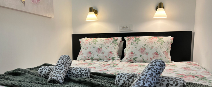 Fairy Tale House; 4x nočitev za do 8 oseb - Kuponko.si