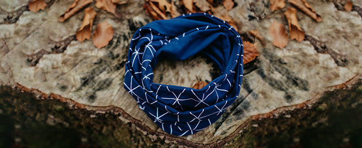 Večnamenski šal za moške, ženske, otroke - Kuponko.si