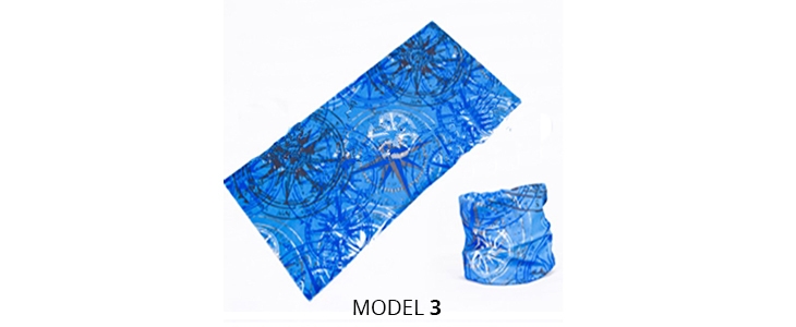 Večnamenski šal za moške, ženske, otroke - Kuponko.si