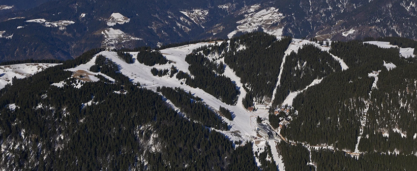 Golte, Wellnes Hotel Montis, smučarski oddih - Kuponko.si