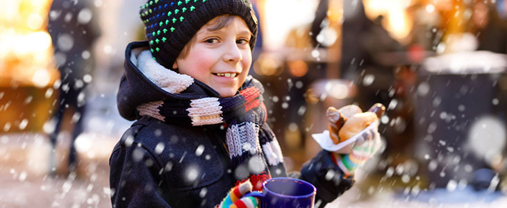 goHolidays: najlepši nemški adventni sejmi, 2 dni - Kuponko.si