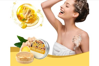 HairBoost, šampon za obnovo in nego las