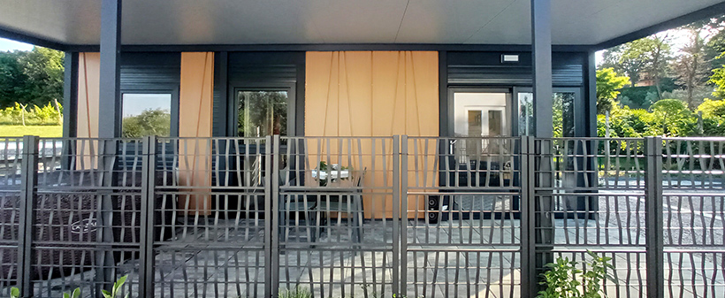 Mobilna hiška, Ankaran: jesenski oddih - Kuponko.si