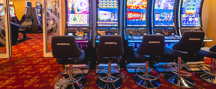 Casino & Hotel Admiral Škofije 4*, 2x polpenzion - Kuponko.si