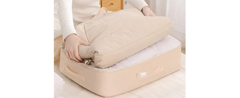 SaveSpace, kompresijska torba za oblačila in odeje! - Kuponko.si