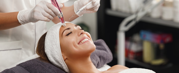 Monerai; microneedling, mezoterapija - Kuponko.si