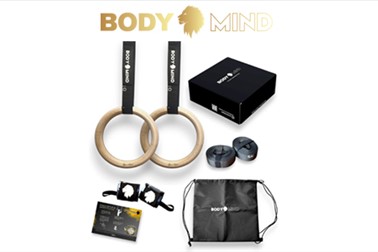  Paket Legacy Bundle personalizirani gimnastični krogi