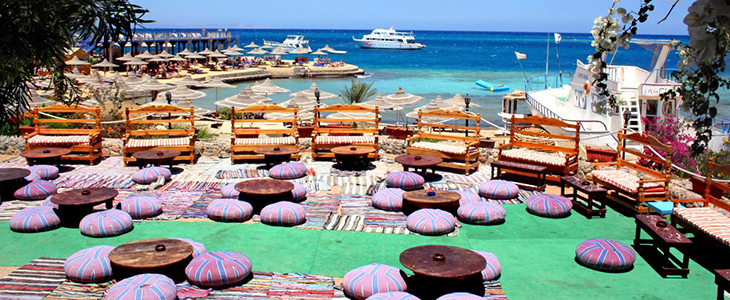 King Tut Aqua Park Beach Resort**** v Hurgadi, Egipt - Kuponko.si