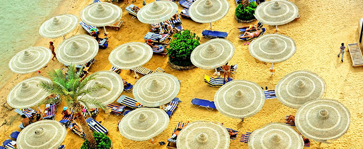 King Tut Aqua Park Beach Resort**** v Hurgadi, Egipt - Kuponko.si