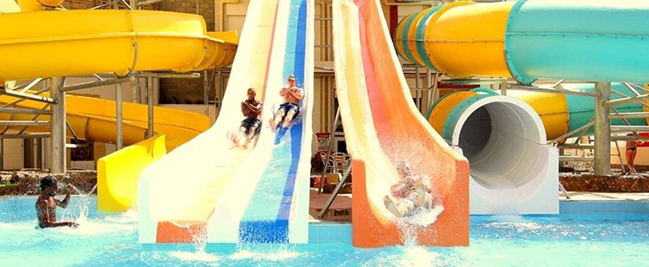 King Tut Aqua Park Beach Resort**** v Hurgadi, Egipt - Kuponko.si