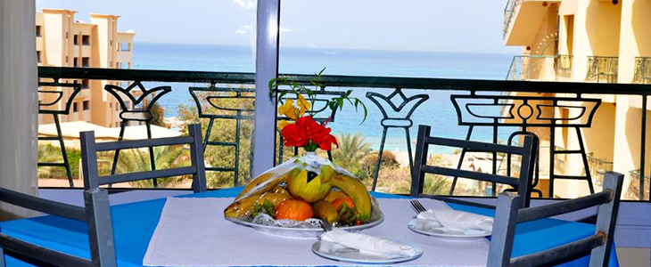 King Tut Aqua Park Beach Resort**** v Hurgadi, Egipt - Kuponko.si